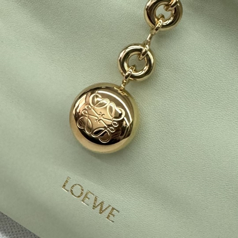 Loewe Handle Bags